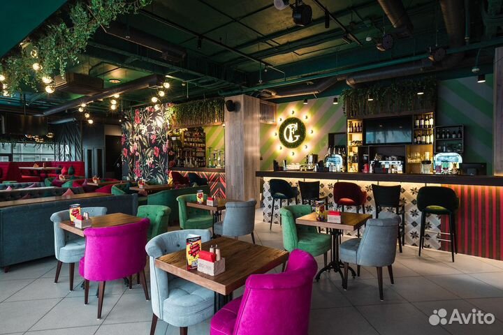 Франшиза Bali Island Coffee