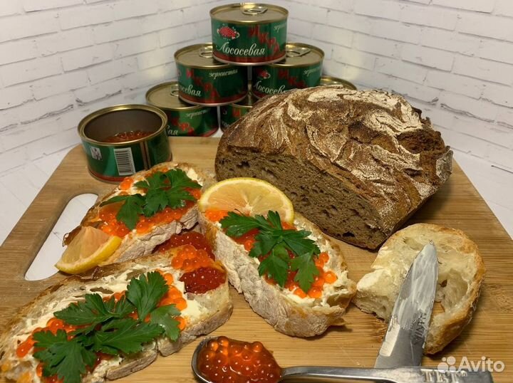 Красная икра