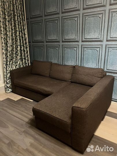 Угловой диван бу IKEA