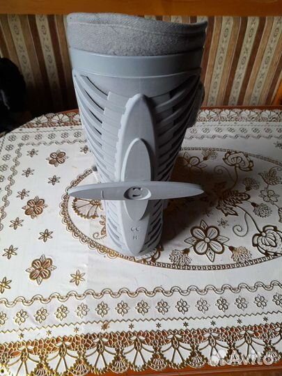 Лангетка на ногу