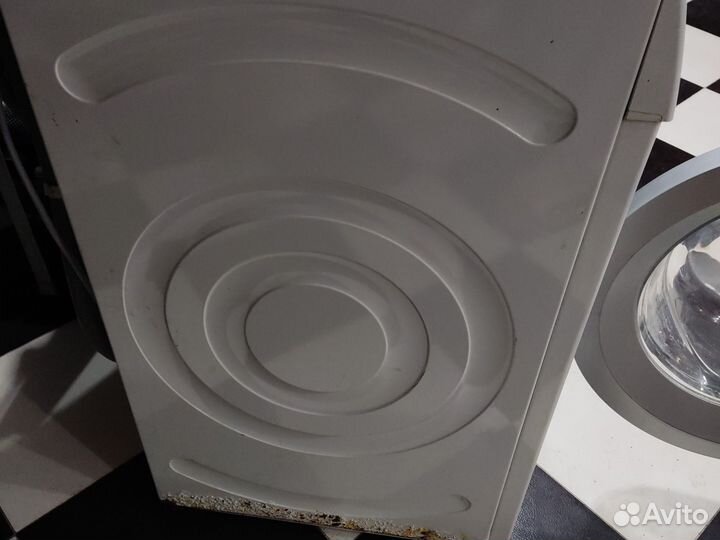 Стиральная машина bosch 7