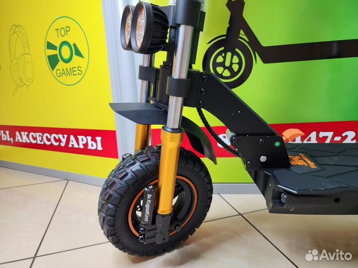 Электросамокат Kugoo M5 Pro новый Брянск/Магазин