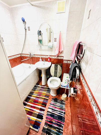 1-к. квартира, 37 м², 2/5 эт.