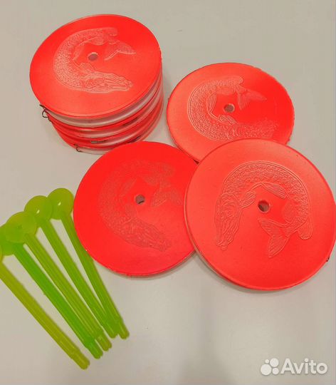 Кружок оснащенный