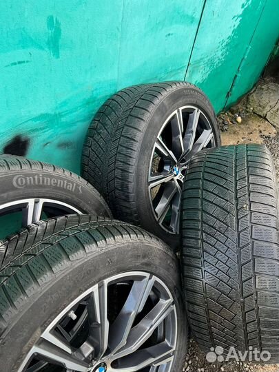 Колеса BMW 740 M стиль R20 оригинал