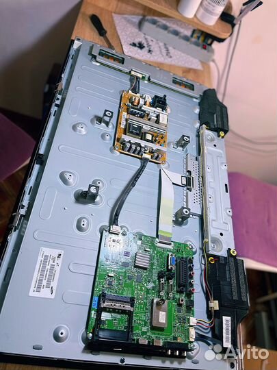 Ремонт телевизоров с выездом на дом