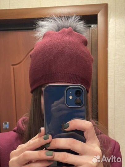 Шапочка новая