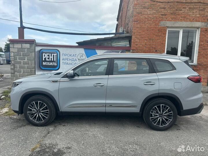 Прокат авто аренда авто 7 мест