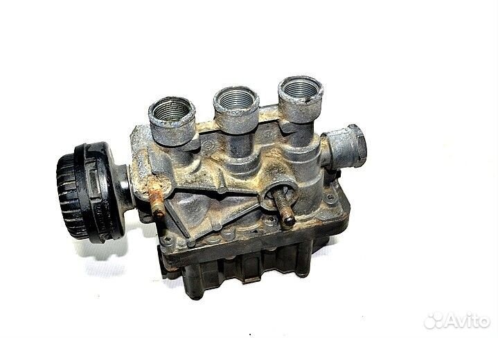 Главный кран уровня пола DAF XF105 (01.05)