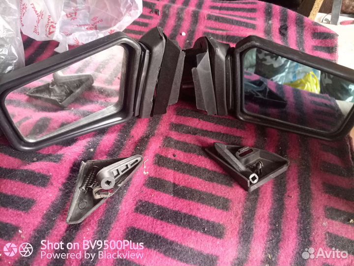Боковые зеркала ваз 2109