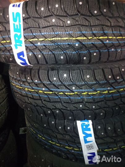 Viatti Bosco Nordico V-523 205/75 R15