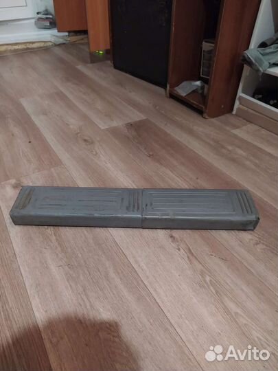 Знак аварийной остановки