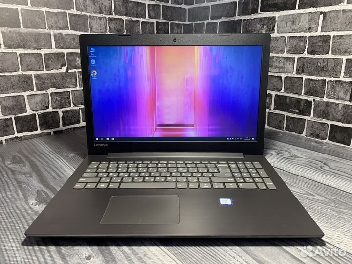 Мощный ноутбук Lenovo i3/8gb/ssd/FullHD