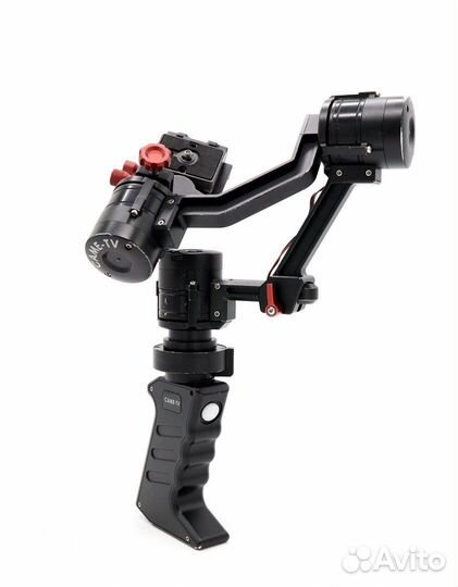 Электронный стедикам Came-TV новый