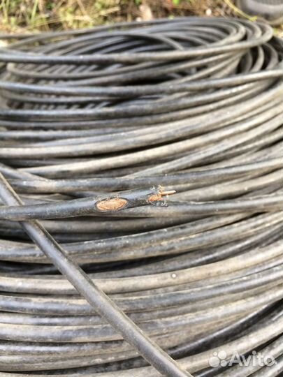 Кабель рк 75