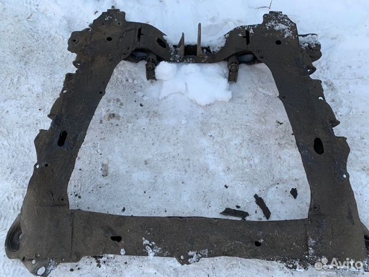 Балка подмоторная (подрамник) Renault Kangoo KC