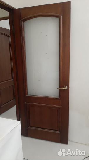 Межкомнатные двери бу
