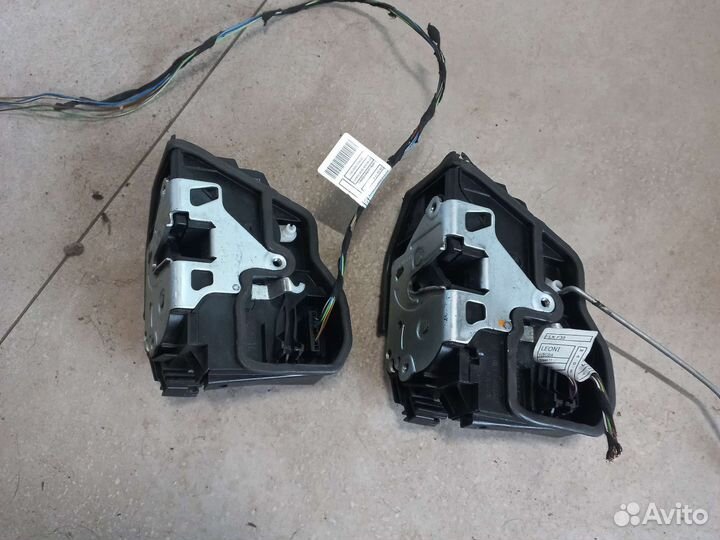 Замок двери bmw 3 F30