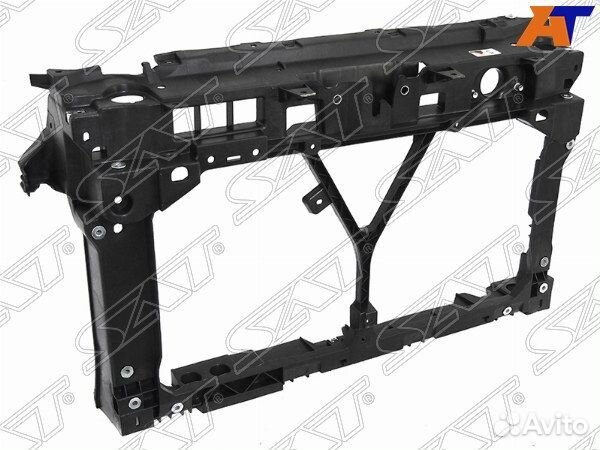 Рамка кузова mazda 3 09-13 пластик