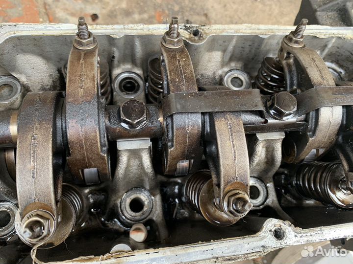 Гбц на renault logan 1.4