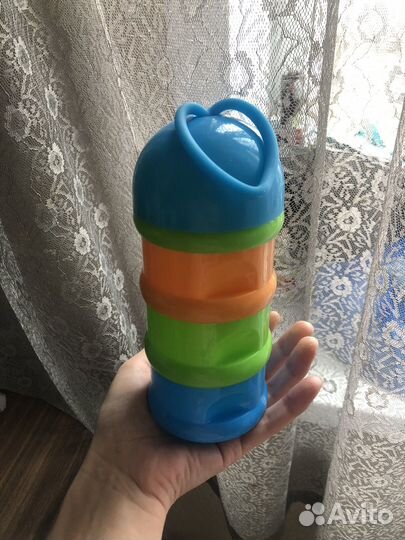 Контейнер для детского питания