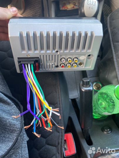 Автомагнитола 2din android