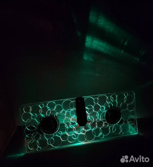 Relax Music - светильник и музыкальная колонка