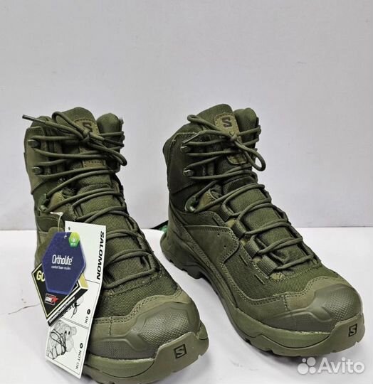 Ботинки армейские