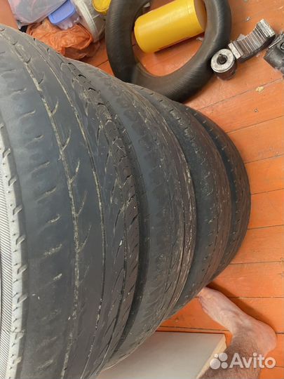 Летняя резина r14