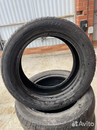 Dunlop SP Sport 01 205/55 R16