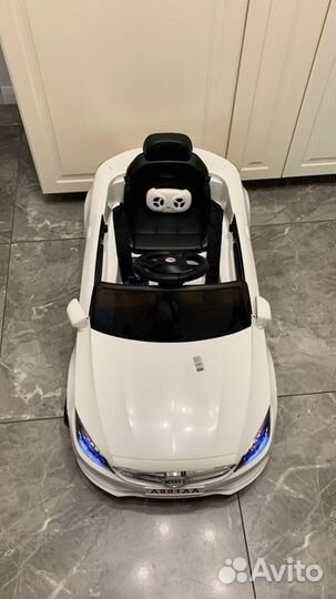 Электромобиль mercedes Amg новый