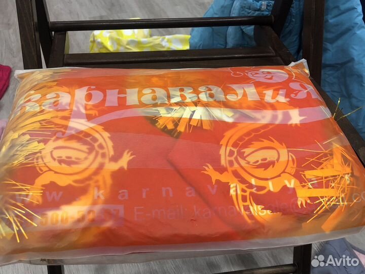 Детский новогодний костюм для мальчика