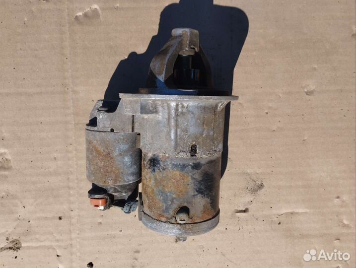 Стартер kia Ceed 2 (JD) 1.6 АКПП