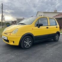 Daewoo Matiz 0.8 AT, 2005, 75 000 км