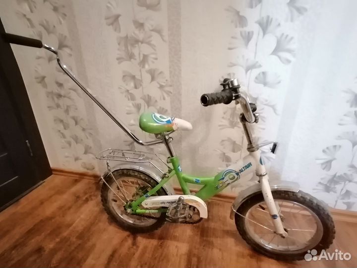 Велосипед Альтаир 14