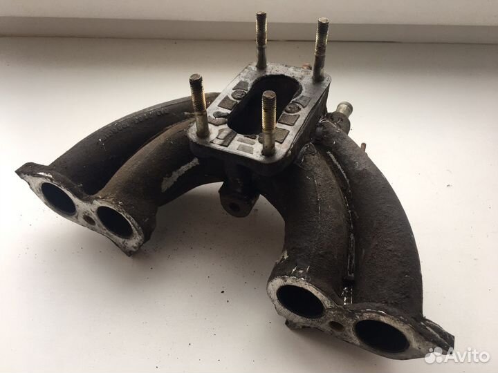 Впускной выпускной коллектор ваз 2101-2107