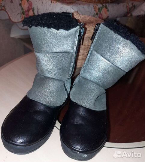 Сапоги детские р. 32 Ralf ringer