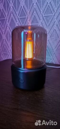 Увлажнитель аромадиффузор ночник