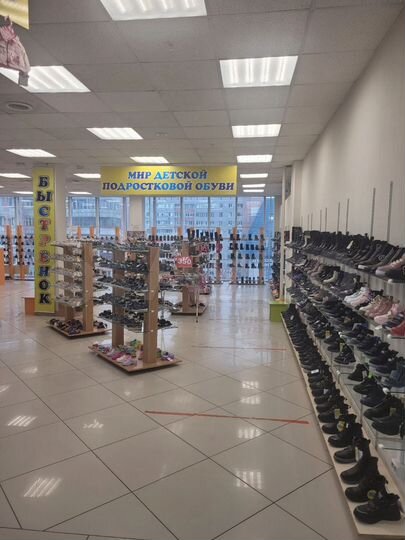 Торговое помещение, 113.6 м² - 4 этаж