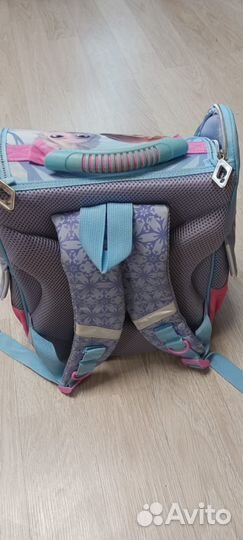 Портфель (ранец) детский для девочек