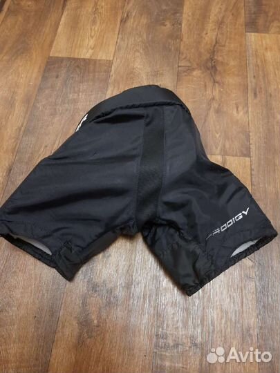 Хоккейные вратарские трусы детские