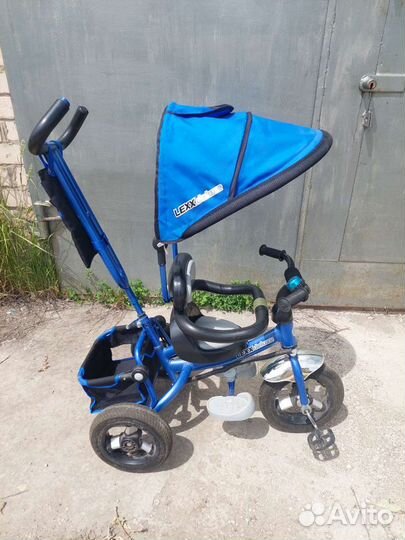 Велосипед GT Lexx Deluxe с колесами 10