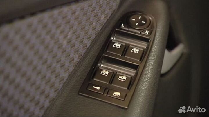 Электростеклоподъемники ваз 2108-2115, 2110