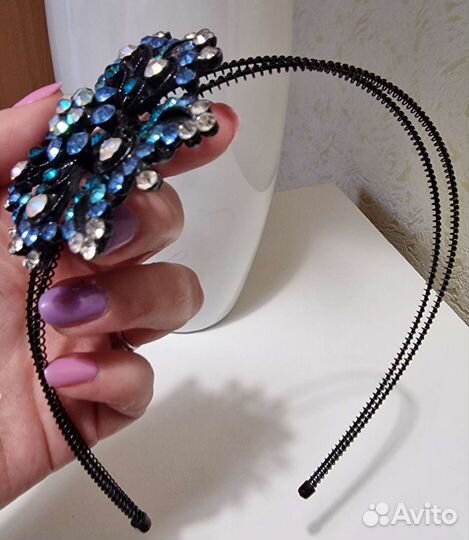 Ободок для волос