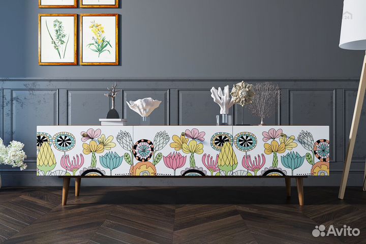 Тумба под тв Berber