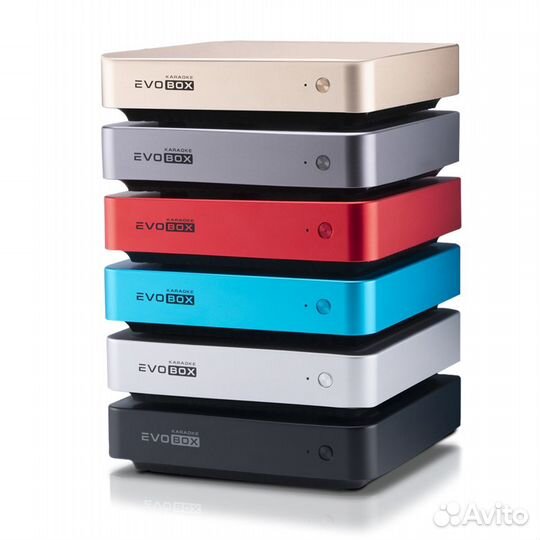 Караоке-система для дома Studio Evolution Evobox