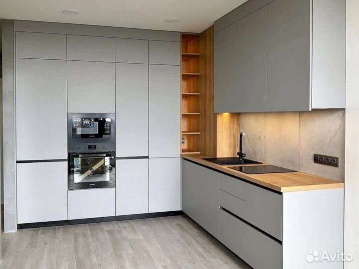 Кухня от производителя
