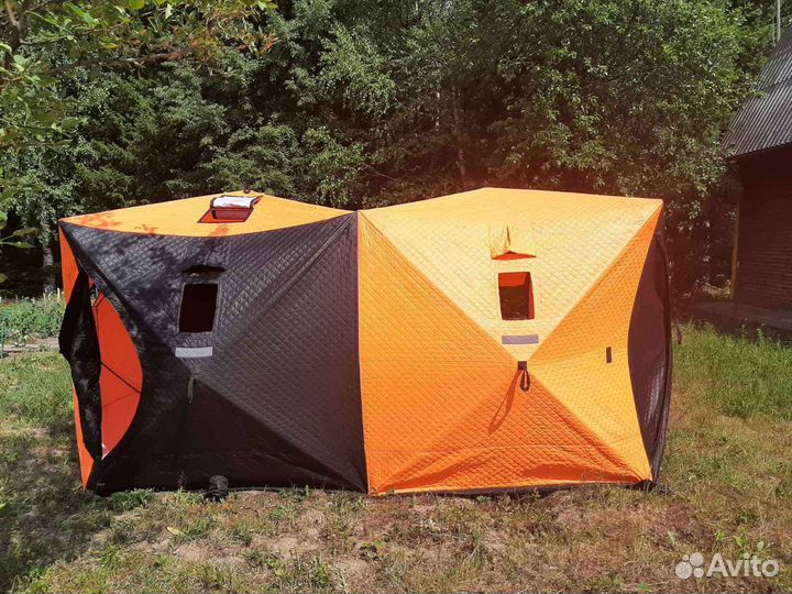 Куб Ex-Pro Winter 4