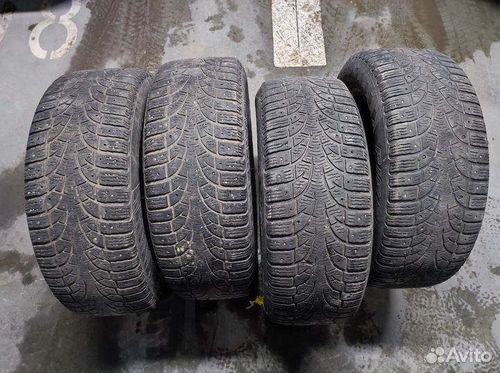 Pirelli Winter Carving Edge 215/55 R16 97T