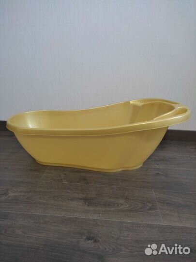 Высокая детская ванночка Tega Baby Royal